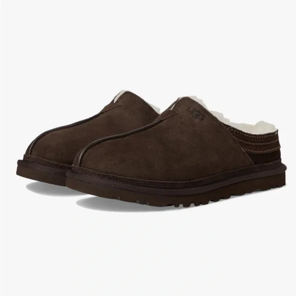 UGG Women’s Neuman Slippers 7 BNWT - Picture 7 of 7